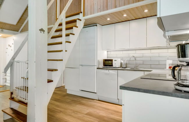 Casa de 4 quartos em Vesløs com piscina privada e terraço - Foto 32