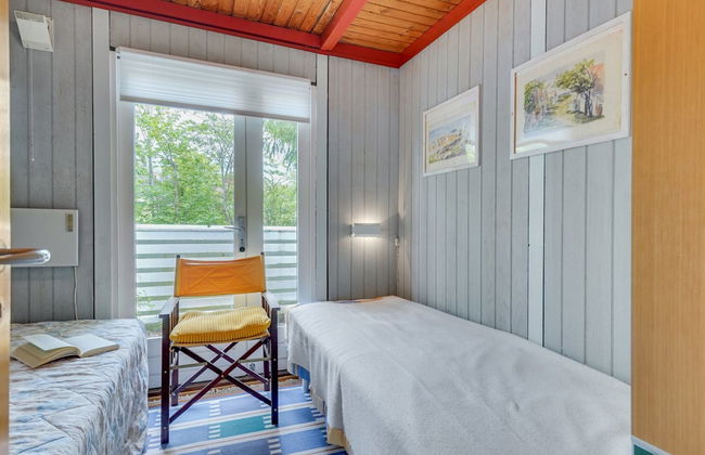 Casa de 2 quartos em Fårvang com piscina e sauna - Foto 14