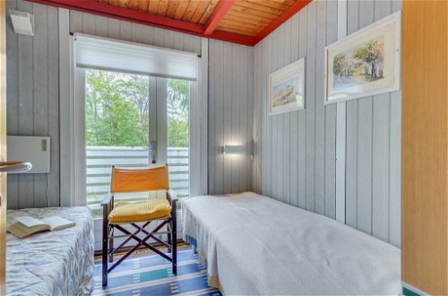Foto 10 - Haus mit 2 Schlafzimmern in Fårvang mit schwimmbad und sauna