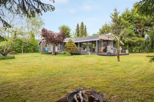 Photo 20 - Maison de 2 chambres à Fårvang avec piscine et sauna