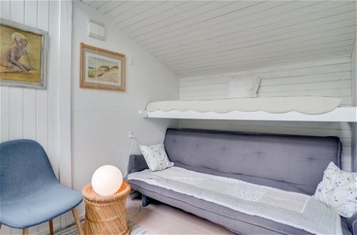 Foto 9 - Haus mit 2 Schlafzimmern in Fårvang mit schwimmbad und sauna