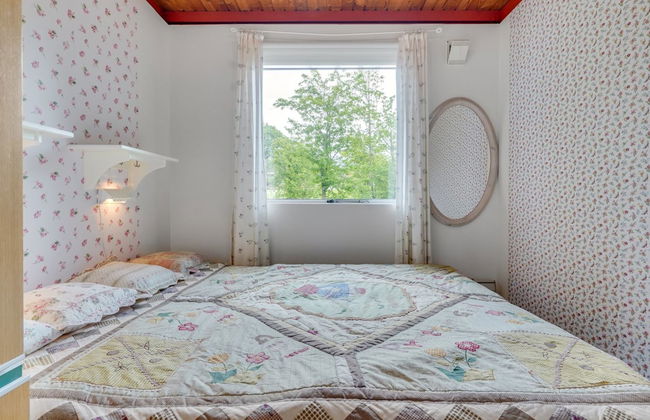 Casa de 2 quartos em Fårvang com piscina e sauna - Foto 16