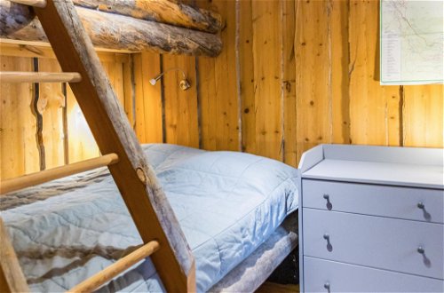 Foto 8 - Casa de 1 quarto em Pelkosenniemi com sauna e vista para a montanha