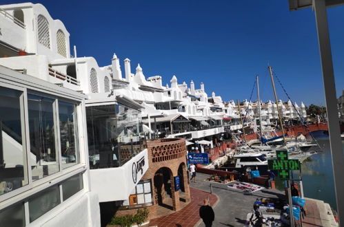 Photo 23 - Appartement de 2 chambres à Benalmádena avec terrasse et vues à la mer