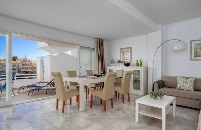 3 bedroom Apartment in Benalmádena with terrace - Photo 12