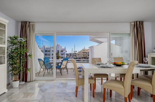 Foto 6 - Appartamento con 2 camere da letto a Benalmádena con terrazza e vista mare