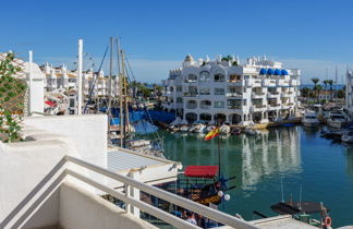 Foto 2 - Apartamento de 2 habitaciones en Benalmádena con terraza y vistas al mar
