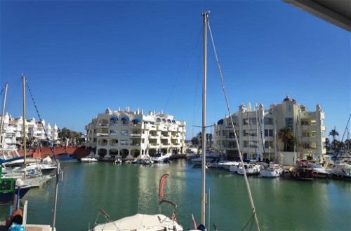 Foto 26 - Apartamento de 2 habitaciones en Benalmádena con terraza y vistas al mar