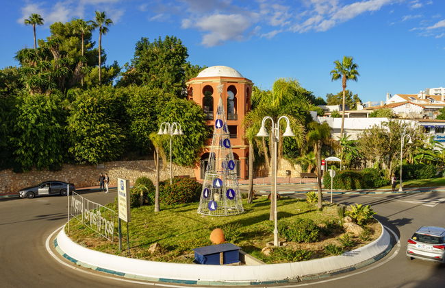 3 bedroom Apartment in Benalmádena with terrace - Photo 25