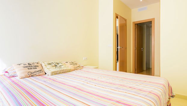 Apartamento de 2 quartos em Oropesa del Mar com jardim - Foto 5