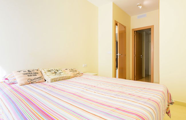 Apartamento de 2 quartos em Oropesa del Mar com jardim - Foto 5