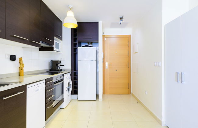 Apartamento de 2 quartos em Oropesa del Mar com jardim - Foto 9