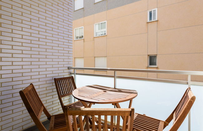 Apartamento de 2 quartos em Oropesa del Mar com jardim - Foto 18