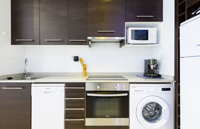 Apartamento de 2 quartos em Oropesa del Mar com jardim - Foto 11