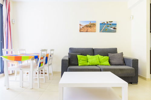 Foto 7 - Apartment mit 1 Schlafzimmer in Oropesa del Mar mit blick aufs meer