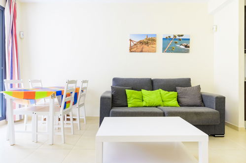 Foto 7 - Apartamento de 1 quarto em Oropesa del Mar com jardim