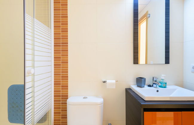 Apartamento de 2 quartos em Oropesa del Mar com jardim - Foto 14