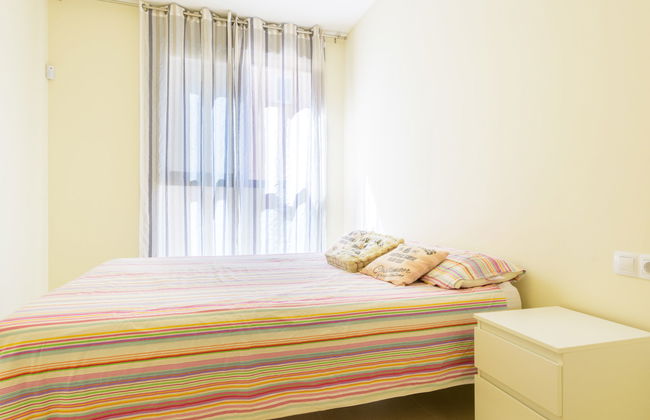 Apartamento de 2 quartos em Oropesa del Mar com jardim - Foto 12