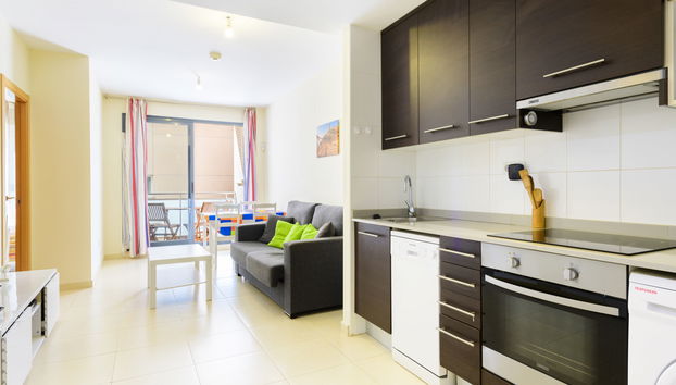 Apartamento de 2 quartos em Oropesa del Mar com jardim - Foto 4