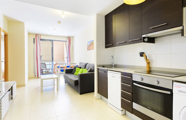 Apartamento de 2 quartos em Oropesa del Mar com jardim - Foto 4
