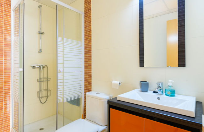 Apartamento de 2 quartos em Oropesa del Mar com jardim - Foto 15