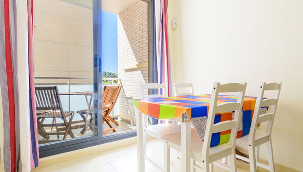 Apartamento de 2 quartos em Oropesa del Mar com jardim - Foto 3