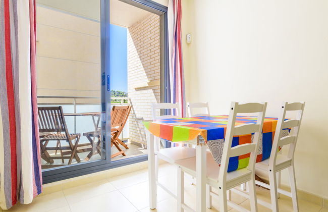 Apartamento de 2 quartos em Oropesa del Mar com jardim - Foto 3