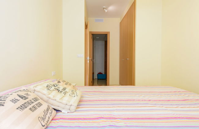 Apartamento de 2 quartos em Oropesa del Mar com jardim - Foto 13