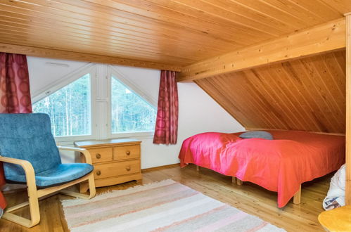 Foto 10 - Casa de 1 habitación en Kemijärvi con sauna y vistas a la montaña