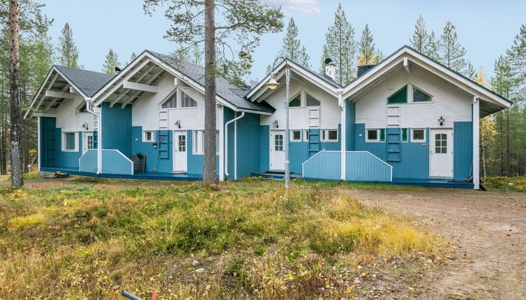 Foto 1 - Haus mit 1 Schlafzimmer in Kemijärvi mit sauna und blick auf die berge