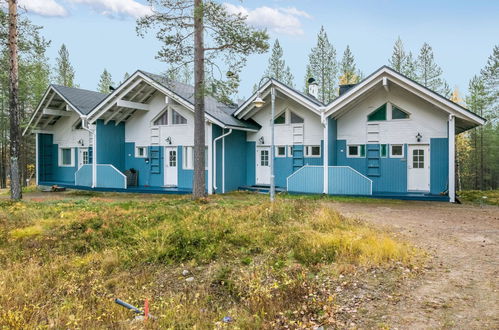 Photo 1 - Maison de 1 chambre à Kemijärvi avec sauna et vues sur la montagne