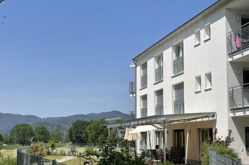 Foto 10 - Apartamento em Kirchzarten com vista para a montanha