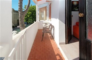 Foto 2 - Apartamento de 2 habitaciones en Rosolina con jardín y vistas al mar
