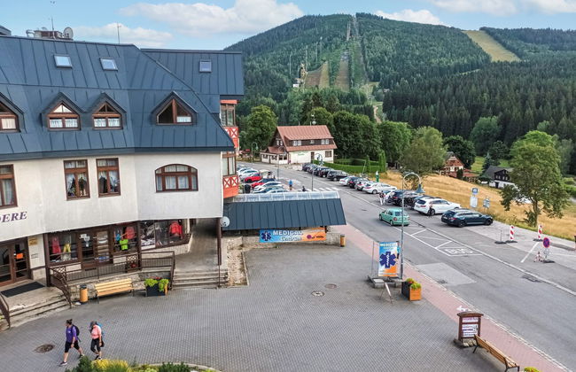 Apartamento de 1 quarto em Harrachov - Foto 16