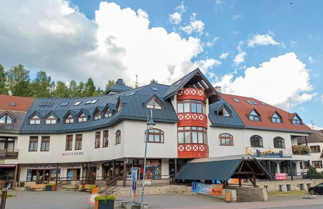 Apartamento de 1 quarto em Harrachov - Foto 14
