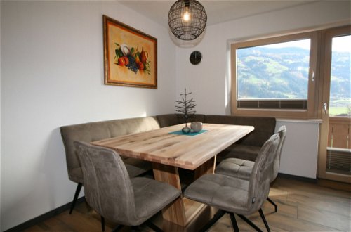 Foto 19 - Apartamento de 2 quartos em Aschau im Zillertal com vista para a montanha