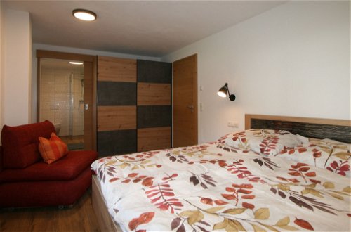Foto 39 - Appartamento con 2 camere da letto a Aschau im Zillertal con vista sulle montagne