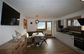 Foto 2 - Apartment mit 2 Schlafzimmern in Aschau im Zillertal mit blick auf die berge