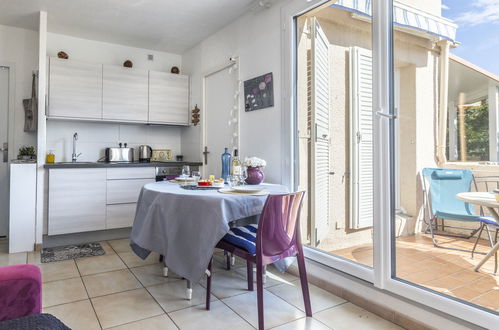 Foto 6 - Apartamento de 1 quarto em Saint-Cyprien com terraço