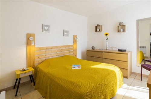 Foto 3 - Apartamento de 1 habitación en Saint-Cyprien con terraza y vistas al mar