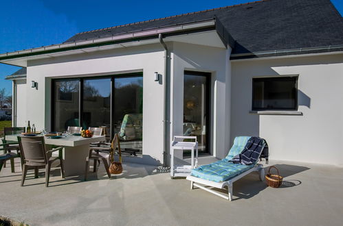 Photo 1 - Maison de 2 chambres à Fouesnant avec jardin et terrasse