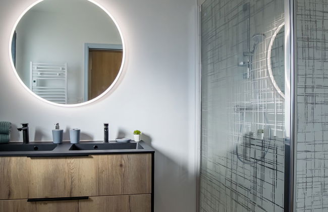 Casa de 3 quartos em Fouesnant com jardim e terraço - Foto 10