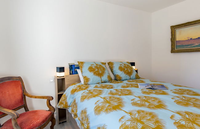 Casa de 3 quartos em Fouesnant com jardim e terraço - Foto 6