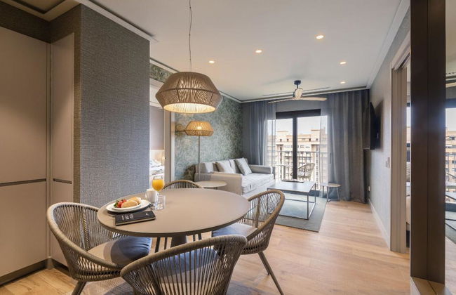 Intelier Core Suites Valencia - Foto 41