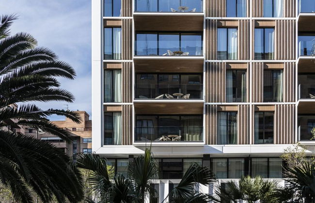Intelier Core Suites Valencia - Foto 12