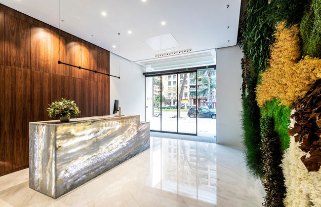 Intelier Core Suites Valencia - Foto 22