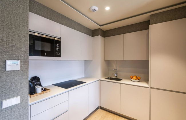 Intelier Core Suites Valencia - Foto 23