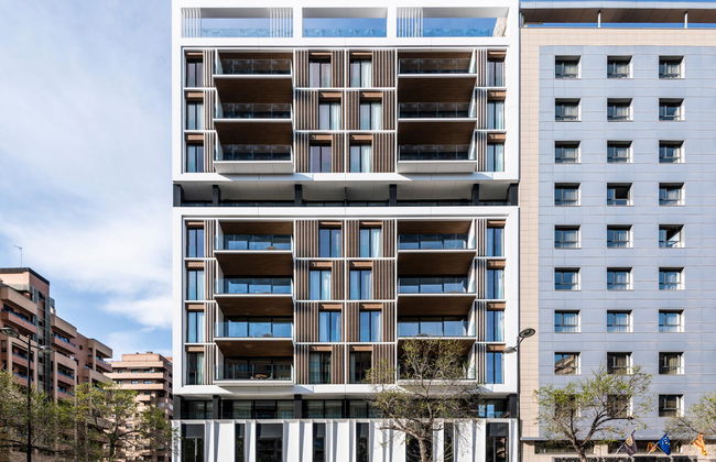 Intelier Core Suites Valencia - Foto 1