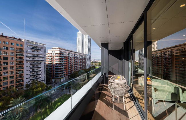 Intelier Core Suites Valencia - Foto 67