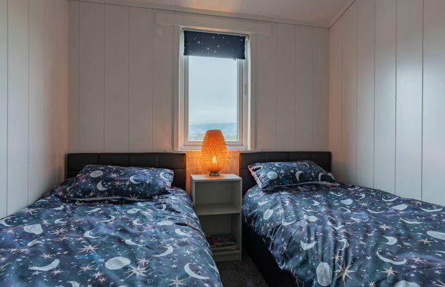 Casa de 4 quartos em Kinross com jardim - Foto 19